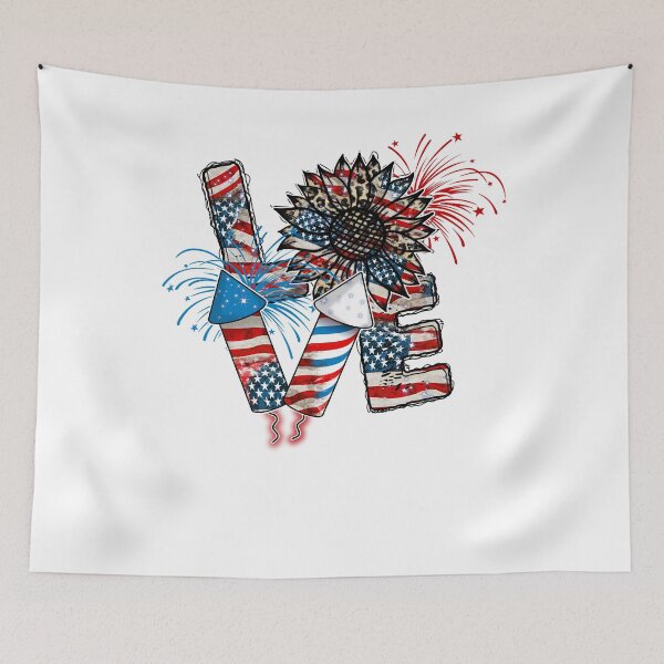 Item preview, Happy Fourth of July American Bald Eagle -  Mullet Eagle Retro Vintage Merica America Tee Design Gift Idea for Patriotic Americans and Veterans designed and sold by Prince - Bestseller ★★★★★.