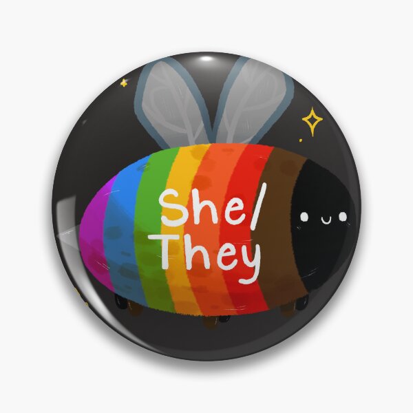 Item preview, Philadelphia she/they Bee designed and sold by Smoltsuki.