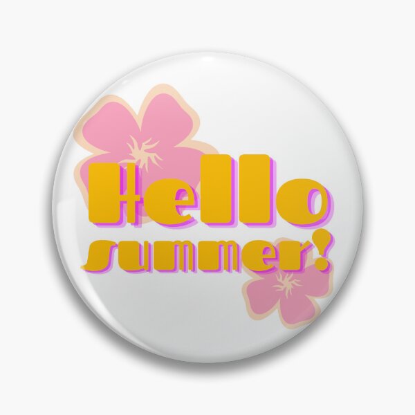 Item preview, See you Hello summer designed and sold by GetNew.