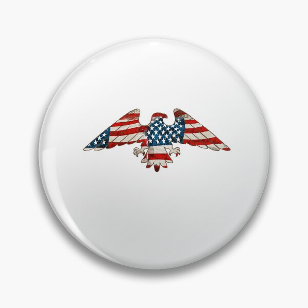Item preview, Happy Fourth of July American Patriot Dad - Retro Vintage Merica America Tee Design Gift Idea for Patriotic Americans and Veterans designed and sold by Prince - Bestseller ★★★★★.