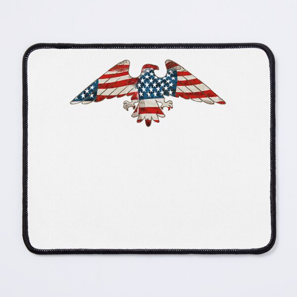 Item preview, Happy Fourth of July American Patriot Dad - Retro Vintage Merica America Tee Design Gift Idea for Patriotic Americans and Veterans designed and sold by Prince - Bestseller ★★★★★.