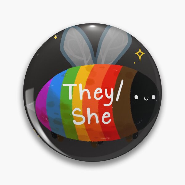 Item preview, Philadelphia they/she Bee designed and sold by Smoltsuki.