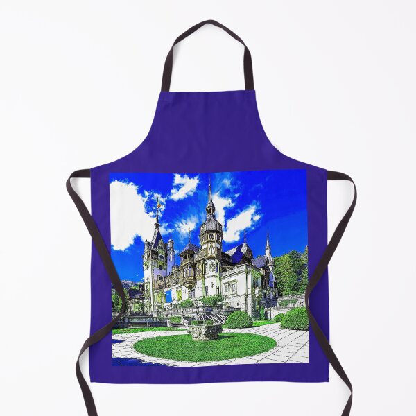 Item preview, Peles Castle in Romania designed and sold by Cyrus777.