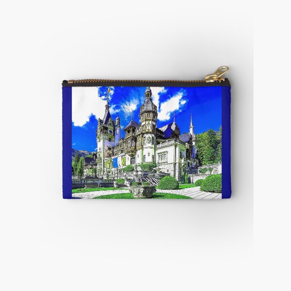 Item preview, Peles Castle in Romania designed and sold by Cyrus777.