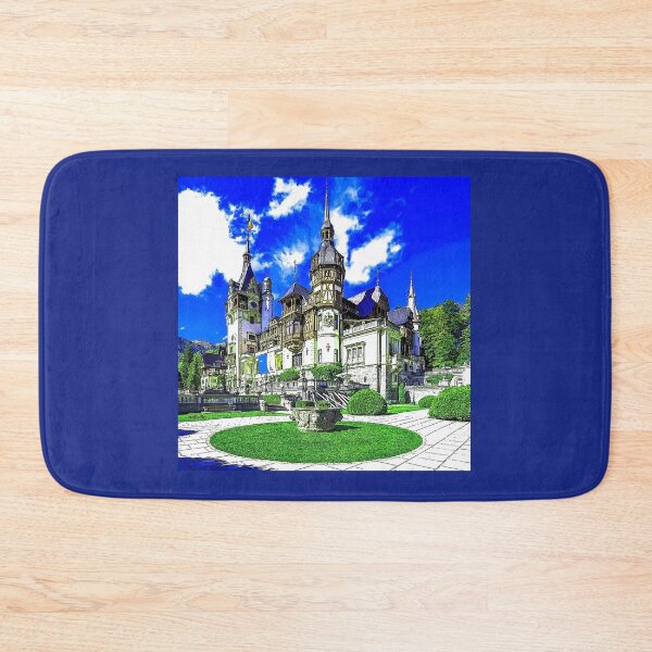 Item preview, Peles Castle in Romania designed and sold by Cyrus777.