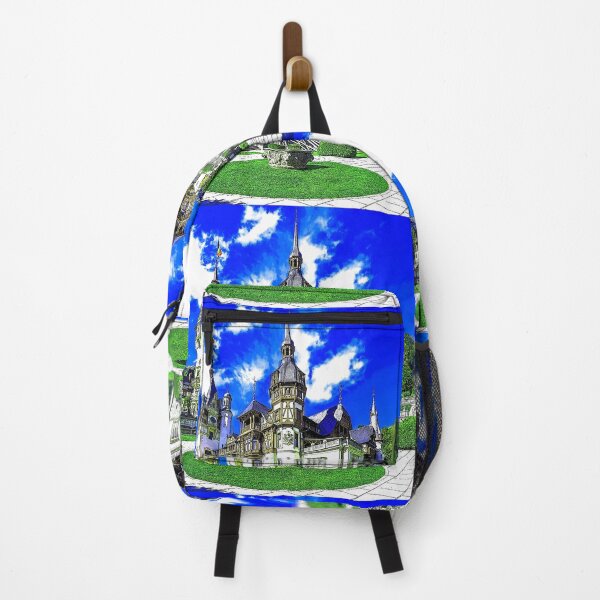 Item preview, Peles Castle in Romania designed and sold by Cyrus777.
