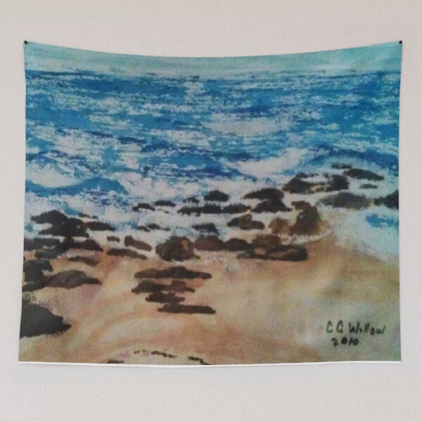 Item preview, View from the Seagull designed and sold by CCWillow.