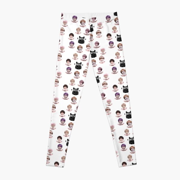 BTS Leggings