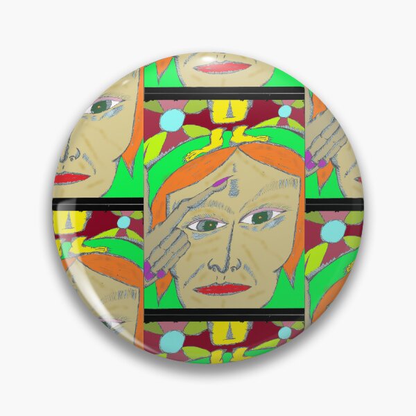 Item preview, self persecution  designed and sold by wormink.