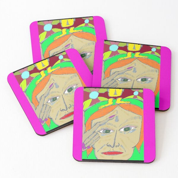Item preview, self persecution  designed and sold by wormink.
