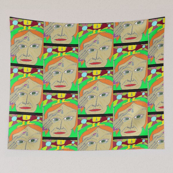 Item preview, self persecution  designed and sold by wormink.