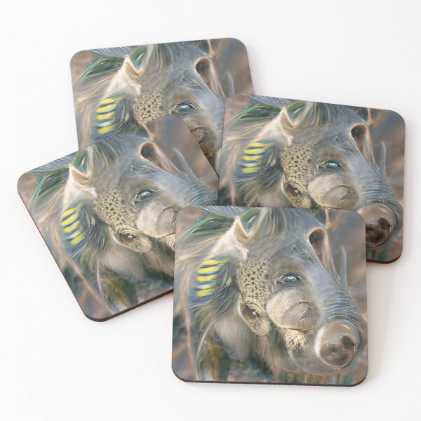 Item preview, Warthog designed and sold by Lachrymosa.
