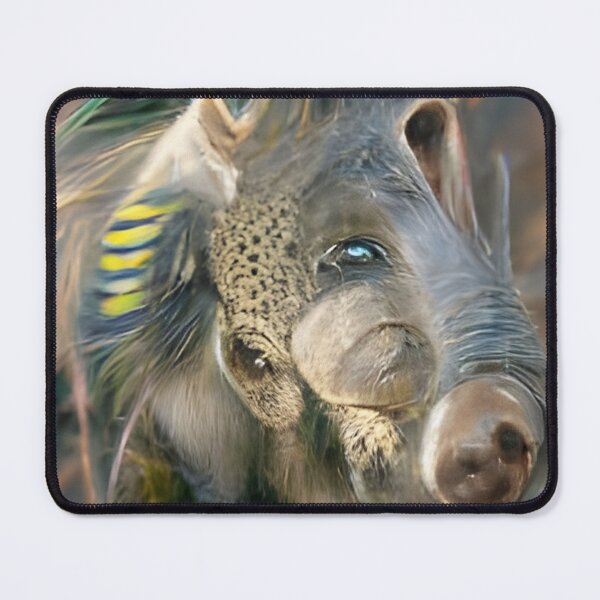 Item preview, Warthog designed and sold by Lachrymosa.