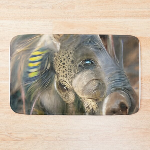 Item preview, Warthog designed and sold by Lachrymosa.