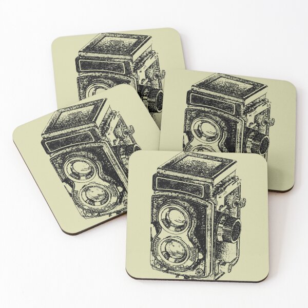 Item preview, I shoot film 3 - available in 4 colors designed and sold by BigCreation.