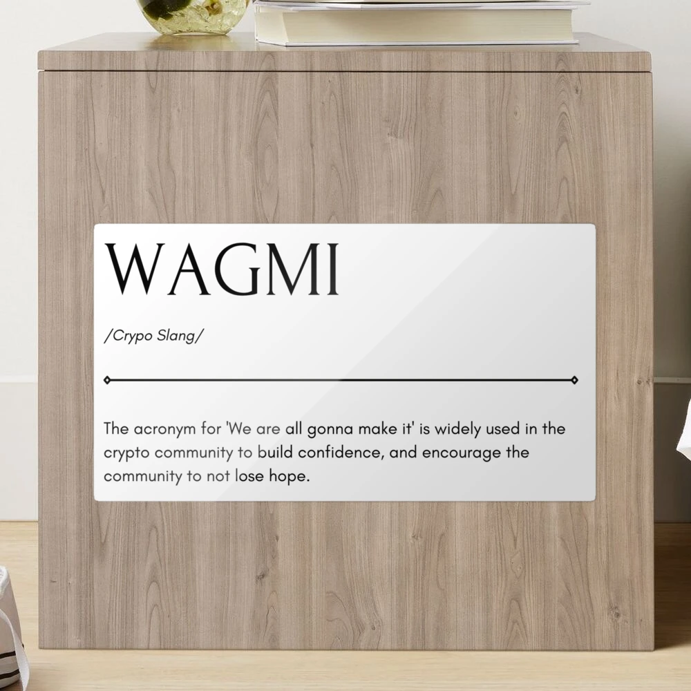 WAGMI Crypto