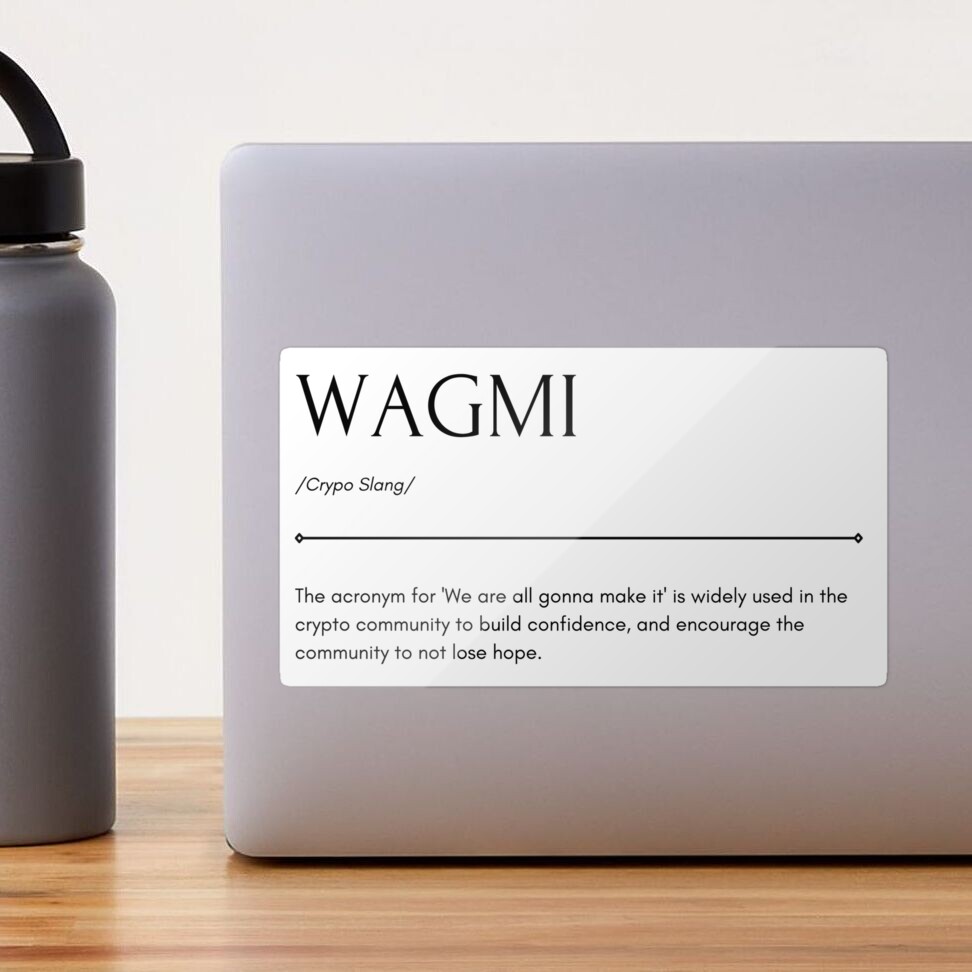 WAGMI Crypto