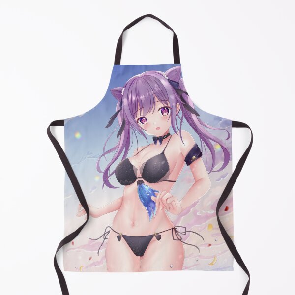 Artikelvorschau, Keqing Sommerferien entworfen und verkauft von Miyashiro97.