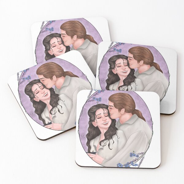 Item preview, The Frasers of the Ridge designed and sold by LavenderMoon7.