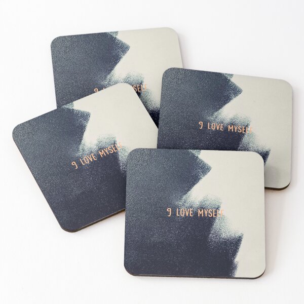 Item preview, I love myself design products. designed and sold by 7Royal.