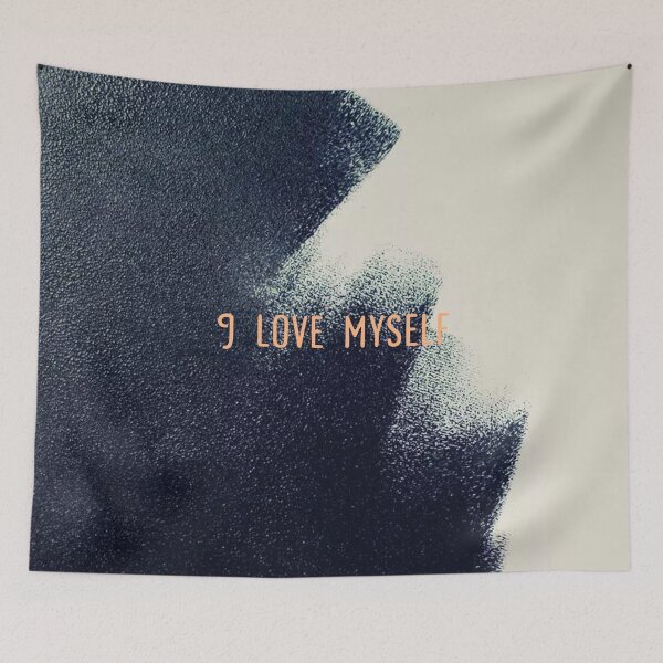Item preview, I love myself design products. designed and sold by 7Royal.