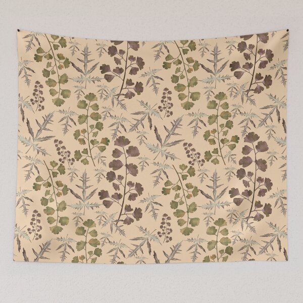 Item preview, Vintage Leaf designed and sold by Kawaii85.