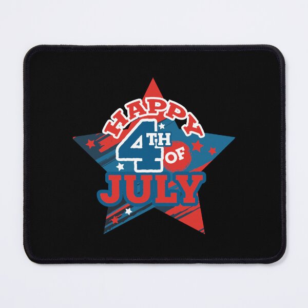 Item preview, Happy Fourth of July American Bald Eagle -  Mullet Eagle Retro Vintage Merica America Tee Design Gift Idea for Patriotic Americans and Veterans designed and sold by Prince - Bestseller ★★★★★.