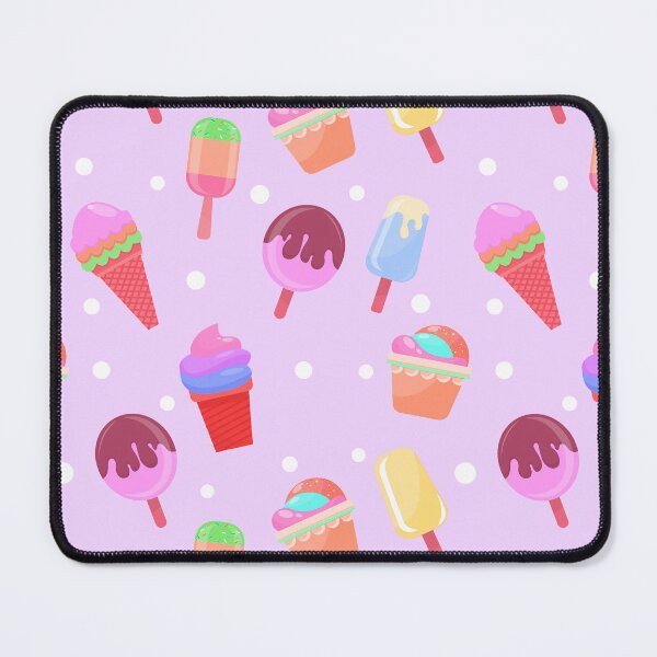 Item preview, popsicle love pattern designed and sold by creativelittleo.