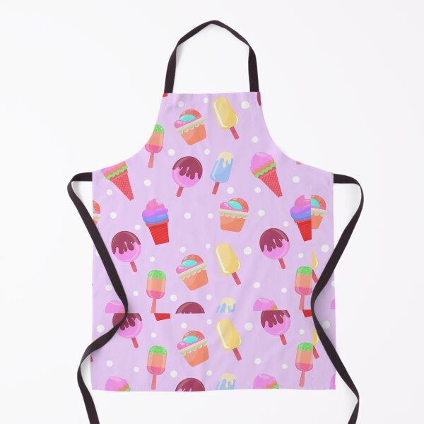 Item preview, popsicle love pattern designed and sold by creativelittleo.
