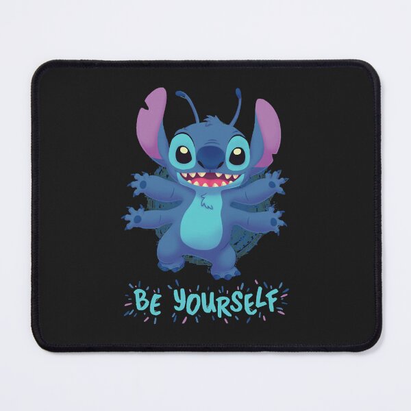 Item preview, Be Yourself  Cute Stitch, 90s Kid, Experiment 626, Ohana   Perfect Gift C designed and sold by airozbdo.