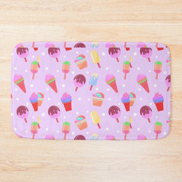 Item preview, popsicle love pattern designed and sold by creativelittleo.