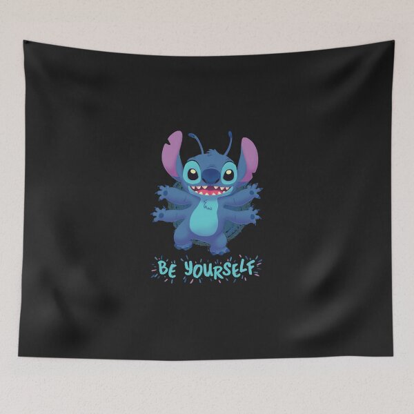 Item preview, Be Yourself  Cute Stitch, 90s Kid, Experiment 626, Ohana   Perfect Gift C designed and sold by airozbdo.