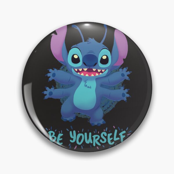 Item preview, Be Yourself  Cute Stitch, 90s Kid, Experiment 626, Ohana   Perfect Gift C designed and sold by butherxa.