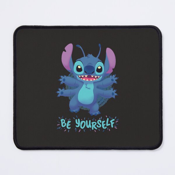 Item preview, Be Yourself Cute Stitch, 90s Kid, Experiment 626, Ohana Perfect Gift C designed and sold by butherxa.