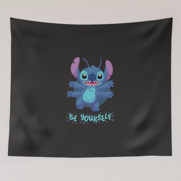 Item preview, Be Yourself  Cute Stitch, 90s Kid, Experiment 626, Ohana   Perfect Gift C designed and sold by butherxa.
