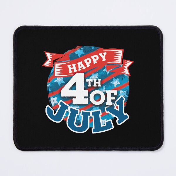 Item preview, Happy Fourth of July American Bald Eagle - Mullet Eagle Retro Vintage Merica America Tee Design Gift Idea for Patriotic Americans and Veterans designed and sold by Prince - Bestseller ★★★★★.