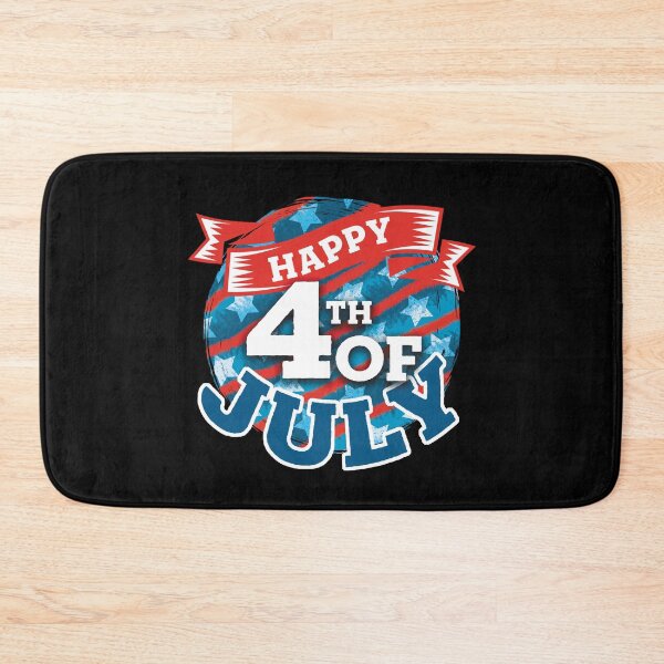 Item preview, Happy Fourth of July American Bald Eagle -  Mullet Eagle Retro Vintage Merica America Tee Design Gift Idea for Patriotic Americans and Veterans designed and sold by Prince - Bestseller ★★★★★.