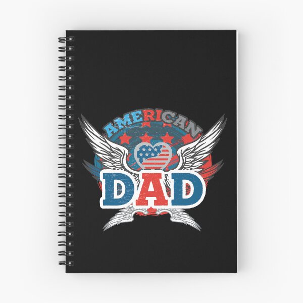 Item preview, Happy Fourth of July American Dad -  Mullet Eagle Retro Vintage Merica America Tee Design Gift Idea for Patriotic Americans and Veterans designed and sold by Prince - Bestseller ★★★★★.