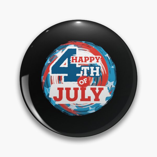 Item preview, Happy Fourth of July American Bald Eagle -  Mullet Eagle Retro Vintage Merica America Tee Design Gift Idea for Patriotic Americans and Veterans designed and sold by Prince - Bestseller ★★★★★.