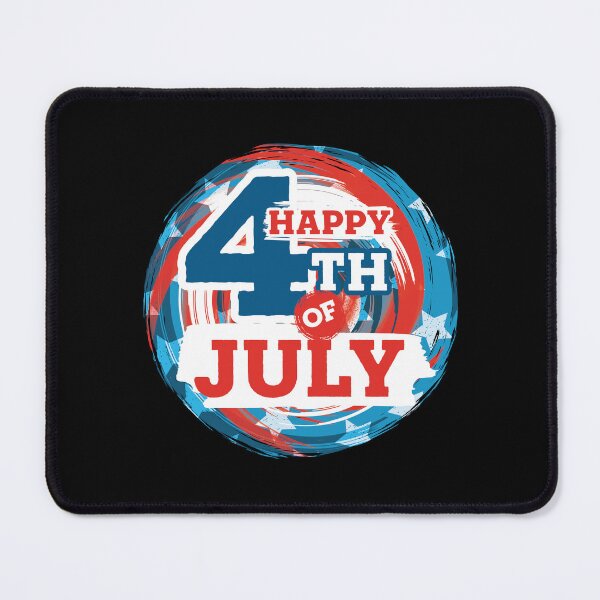 Item preview, Happy Fourth of July American Bald Eagle -  Mullet Eagle Retro Vintage Merica America Tee Design Gift Idea for Patriotic Americans and Veterans designed and sold by Prince - Bestseller ★★★★★.