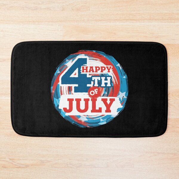 Item preview, Happy Fourth of July American Bald Eagle -  Mullet Eagle Retro Vintage Merica America Tee Design Gift Idea for Patriotic Americans and Veterans designed and sold by Prince - Bestseller ★★★★★.