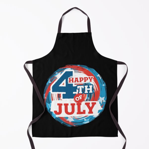 Item preview, Happy Fourth of July American Bald Eagle - Mullet Eagle Retro Vintage Merica America Tee Design Gift Idea for Patriotic Americans and Veterans designed and sold by Prince - Bestseller ★★★★★.