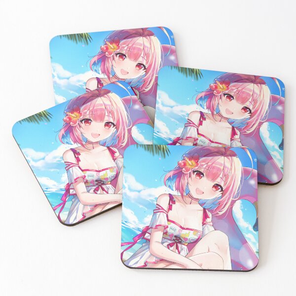 Item preview, Yumemi Riamu in Summer designed and sold by Miyashiro97.
