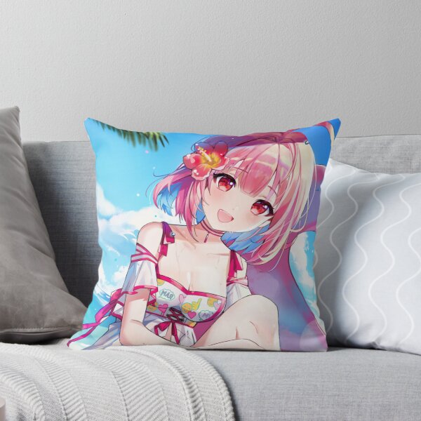 Item preview, Yumemi Riamu in Summer designed and sold by Miyashiro97.