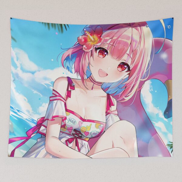 Item preview, Yumemi Riamu in Summer designed and sold by Miyashiro97.