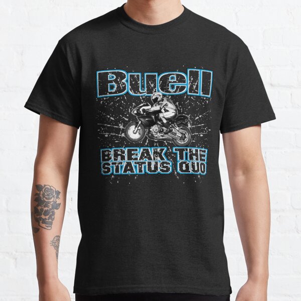 Buell Status Quo Classic T-Shirt