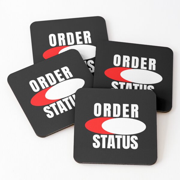 Item preview, Order Status Text Premium  designed and sold by TessaAllens.