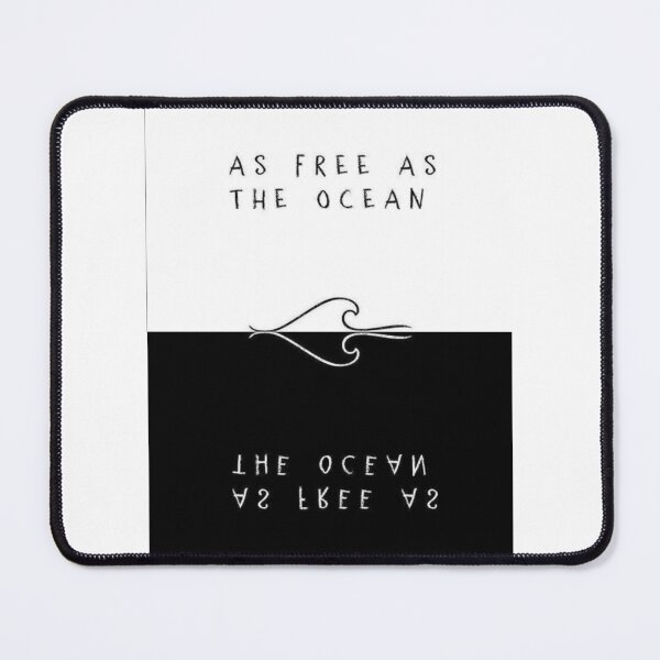 Item preview, Free as the ocean designed and sold by CarlaAnamaria.