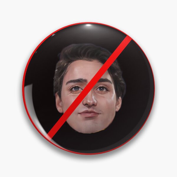 Item preview, justin trudeau must go trudeau selfie designed and sold by Onewalkdesign.