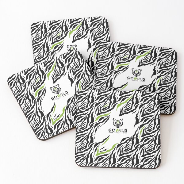 Item preview, GOWILD - Seamless Bear Design designed and sold by GOWILDstyle.
